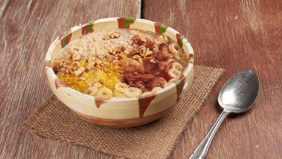 mucenici muntenesti fierti sirop aromat secret gust copilarie