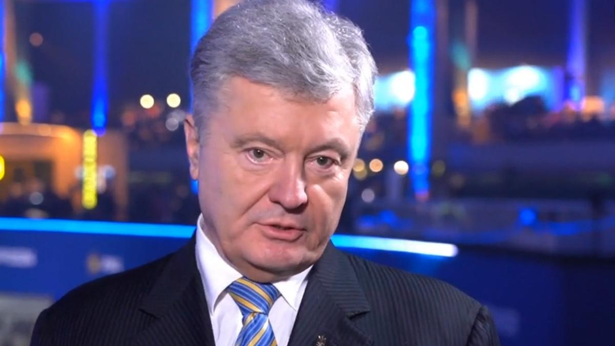petro poroshenko fost presedinte ucraina vladimir putin antrenat minta