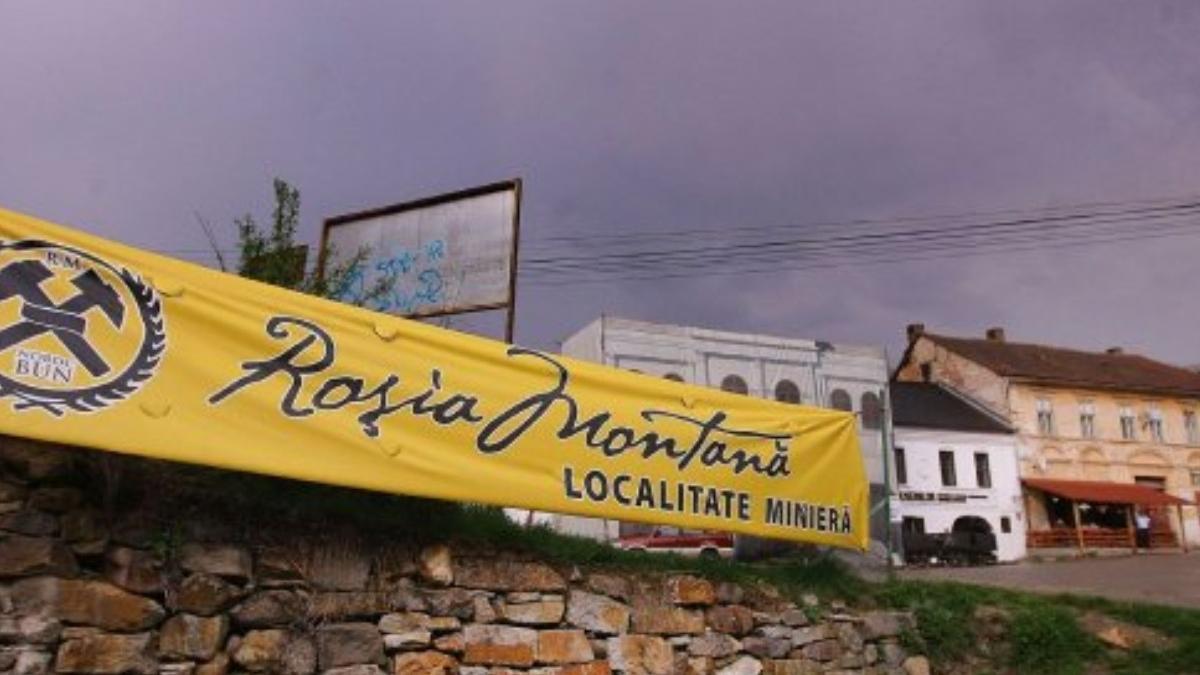 romania verdict dosar rosia montana