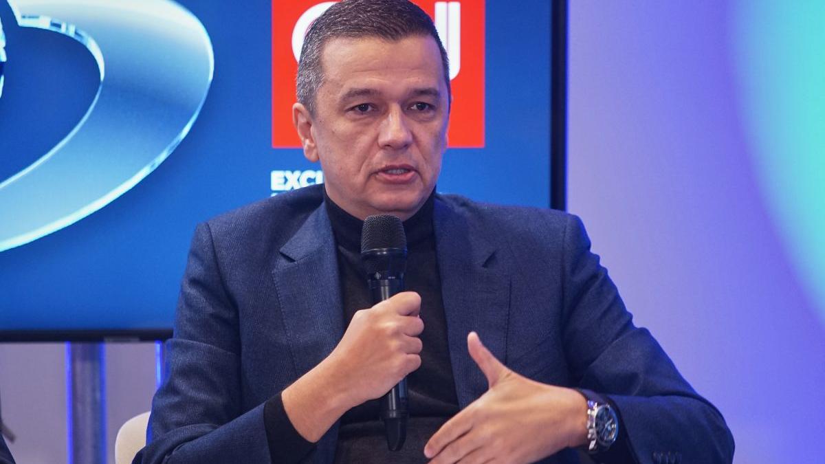 sorin grindeanu ministrul transporturilor un miliard de euro investitii portul constanta