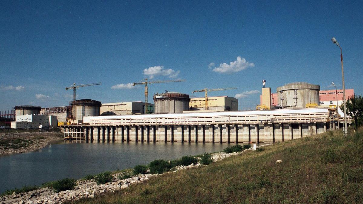 agentia internationala energie atomica misiune centrala nucleara cernavoda