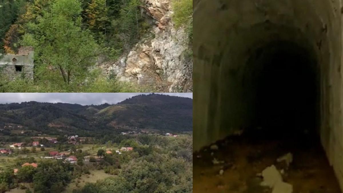 O nouă bombă de tip "Roșia Montană": Un ONG de mediu a cerut arie protejată într-o zonă în care Guvernul a aprobat redeschiderea mineritului