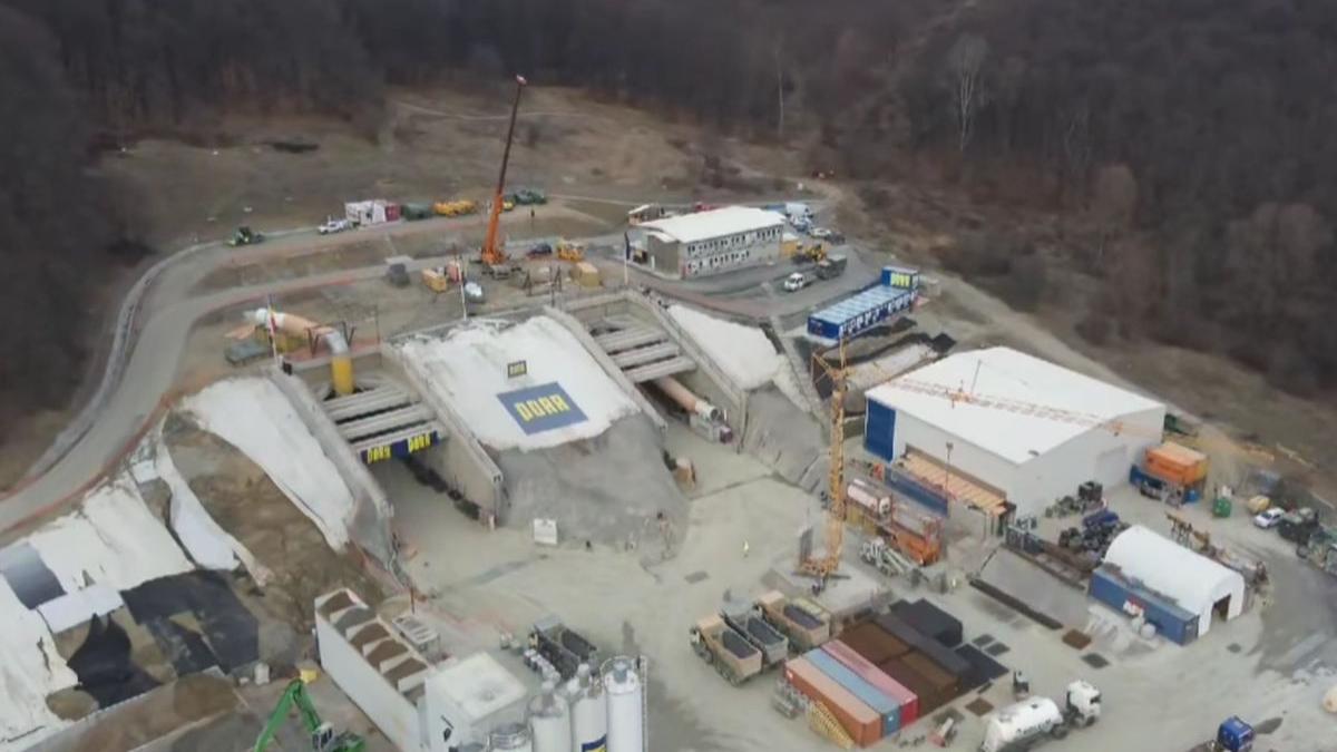 cnair tuneluri muntii carpati daniela alina