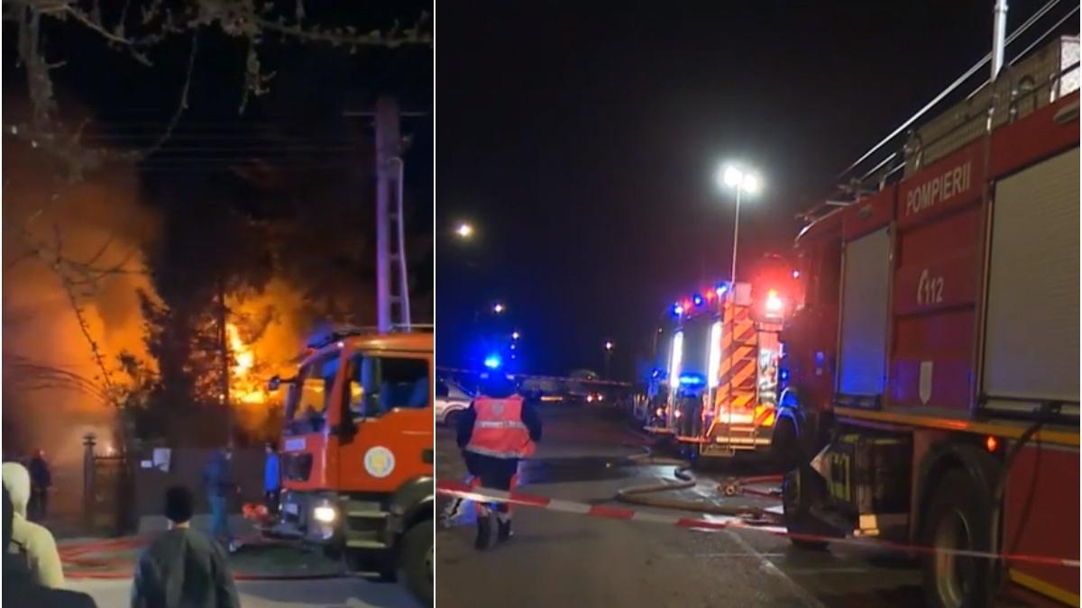 doi barbati morti arsi casa cuprinsa flacari buzau