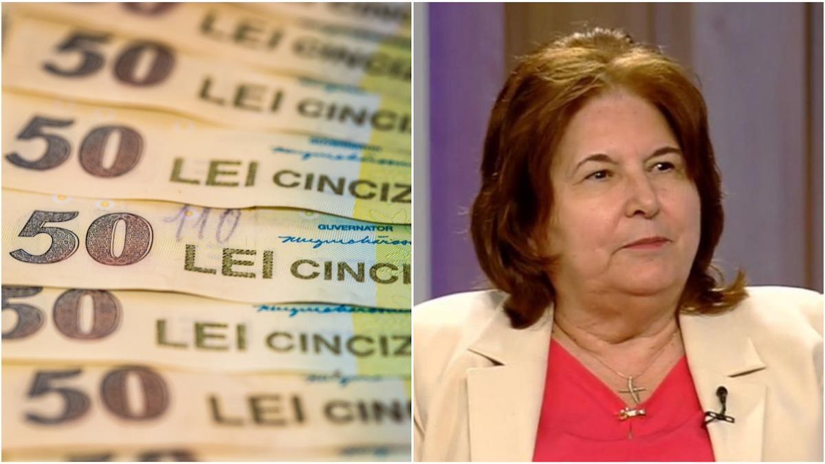 doina parcalabu pensii cresc 1000 lei