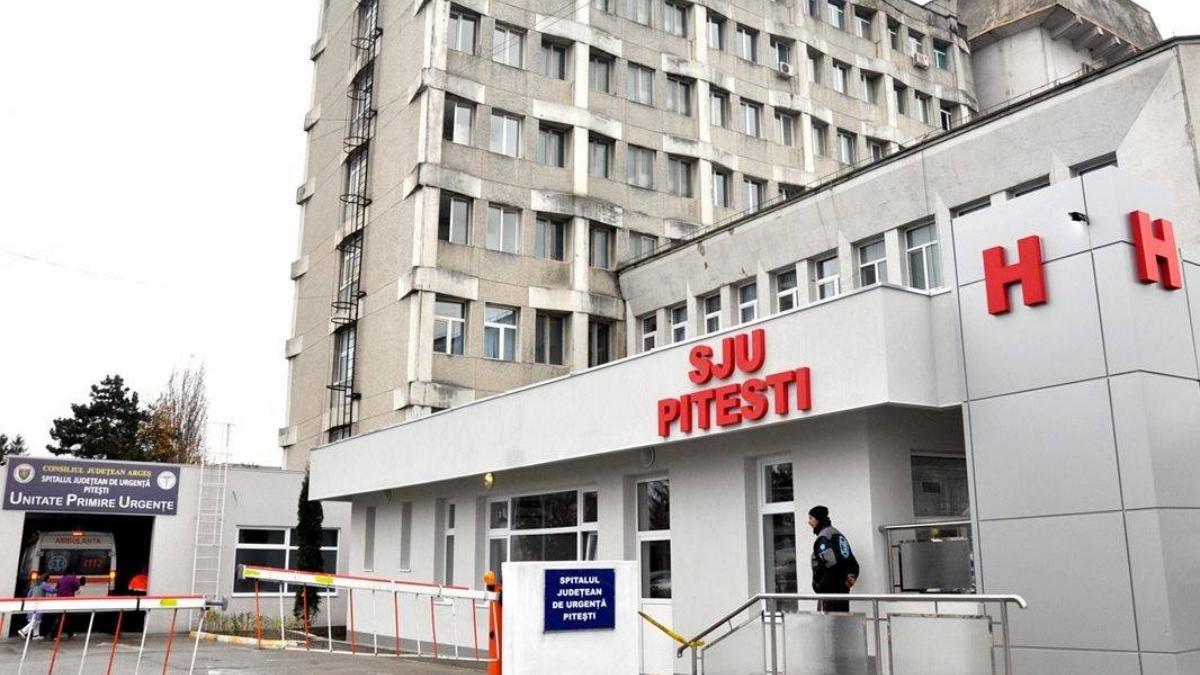 sefa sectie psihiatrie spital urgenta pitesti retinuta mita peste 140 ori
