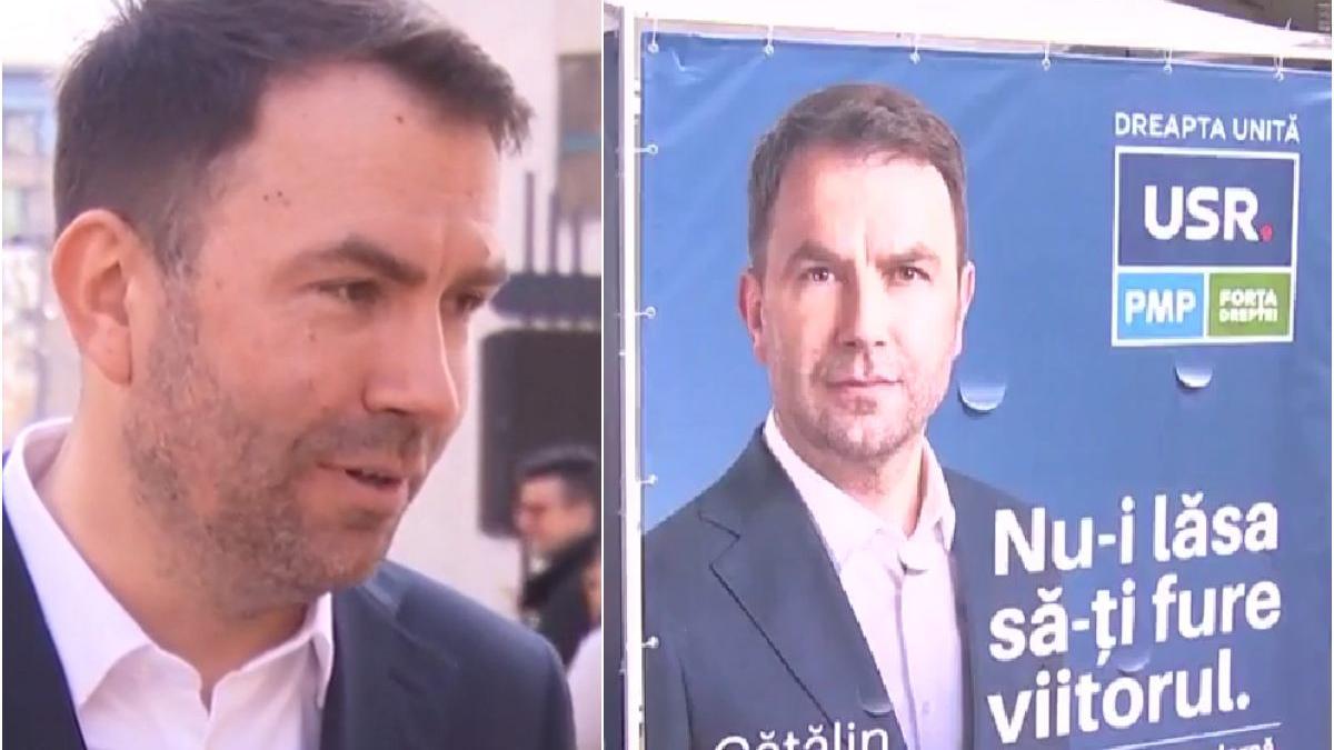 catalin drula campanie fantoma bucuresti