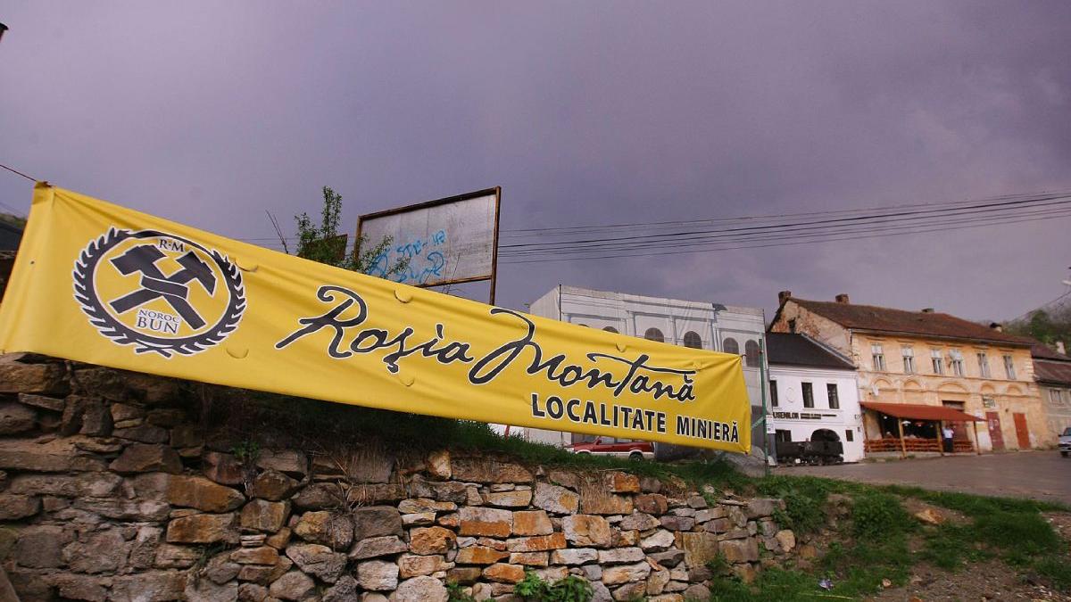 Gabriel Resources, prima reacţie după verdictul în procesul Roşia Montană