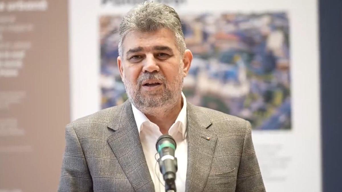 marcel ciolacu acuzatii opozitie verdict rosia montana