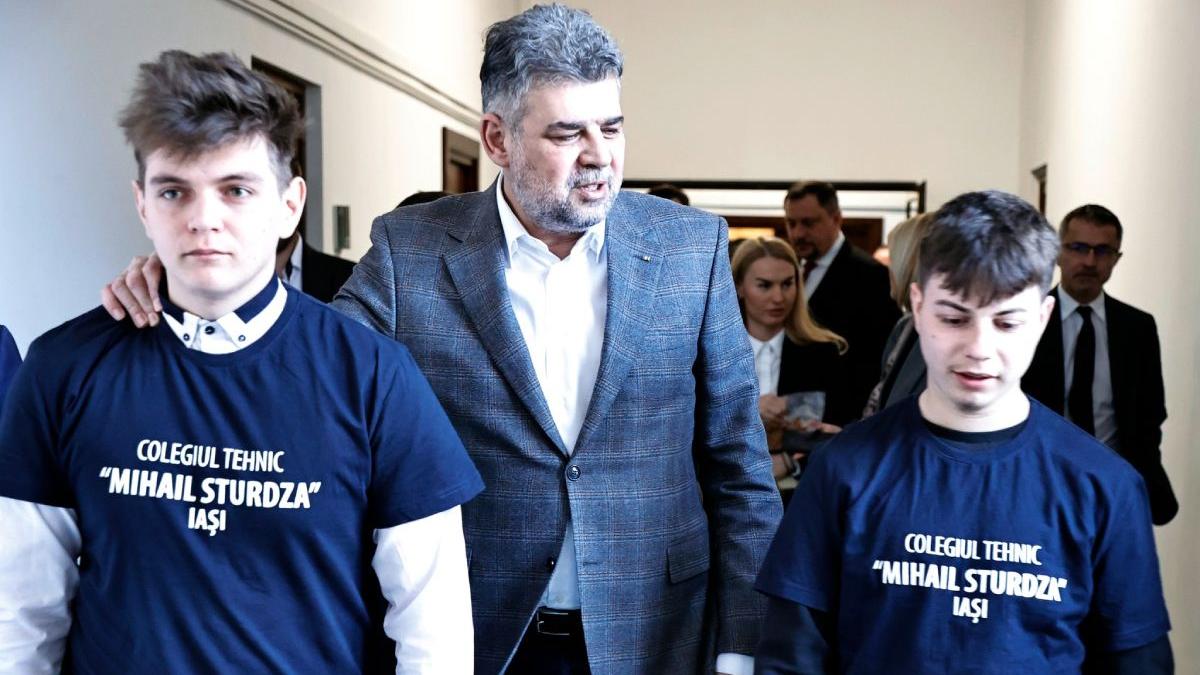 marcel ciolacu angajati cunosc meseria el dorado angajator