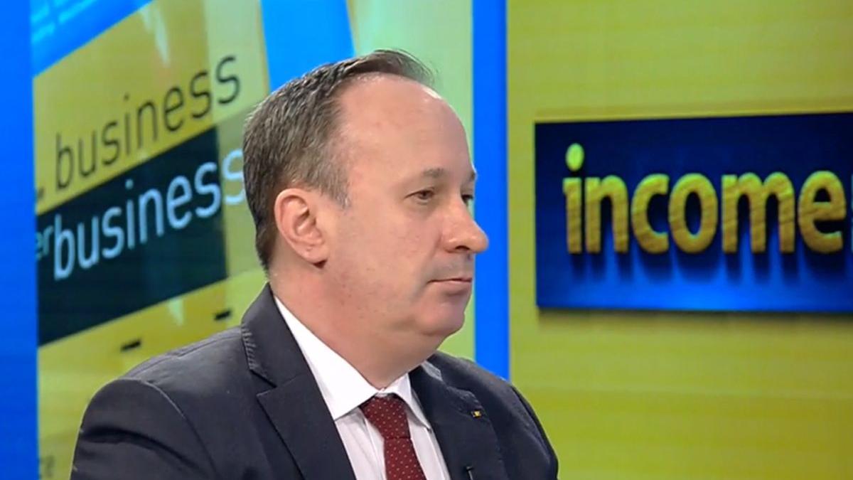 ministrul adrian caciu trei pasi economie buna 2024 recensiune