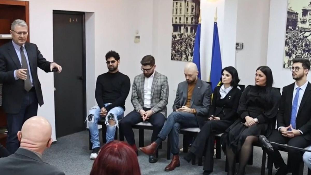 tineret pusl implicare activa viata politica