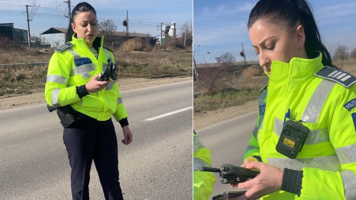 romeo cotofanesti fara permis razbunat politista tiktok