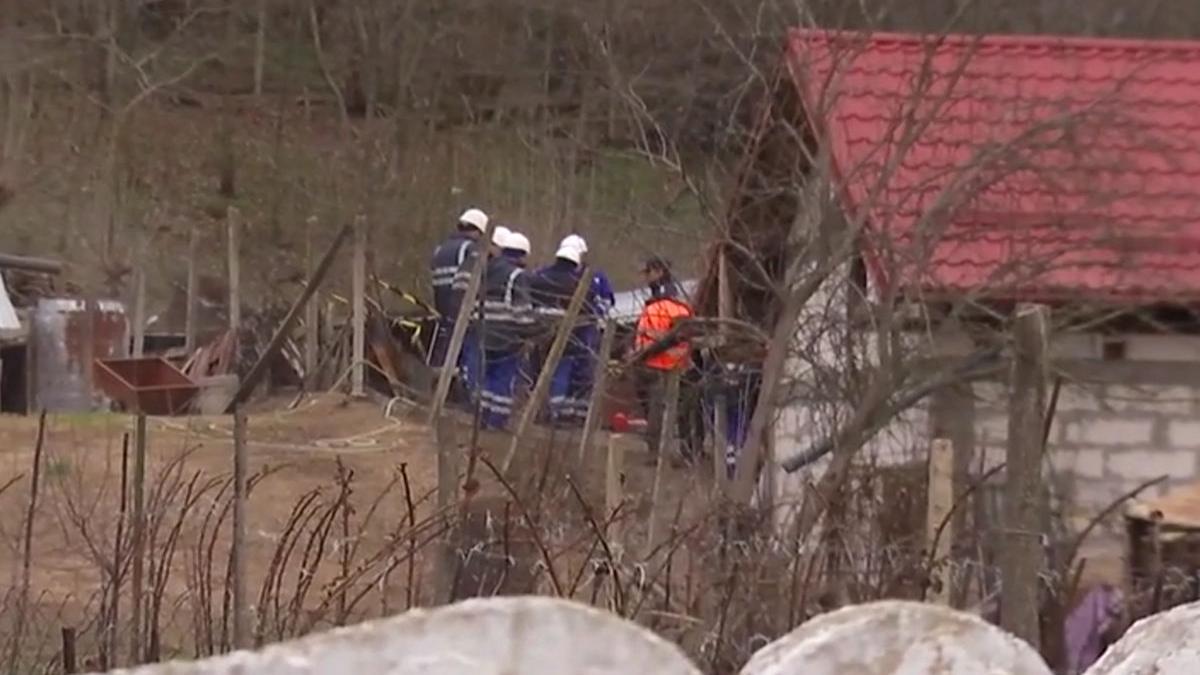 bazdana dolj pericol explozie gaze