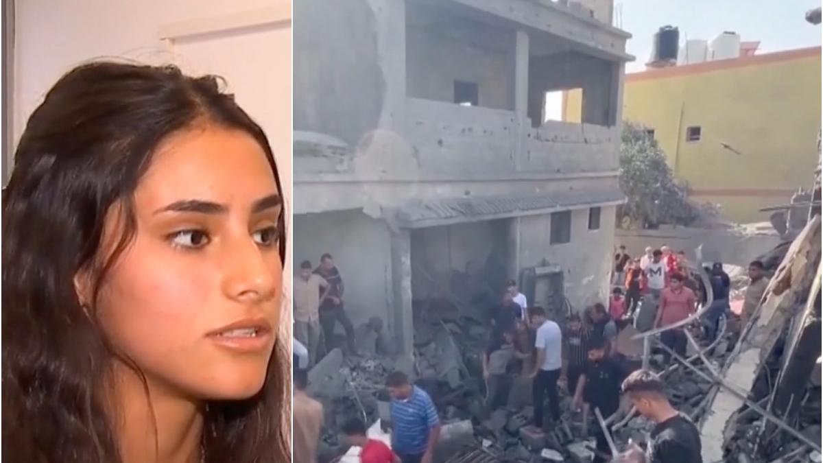 clipele de groaz prin care au trecut tinerii israelieni atac 7 octombrie 2023