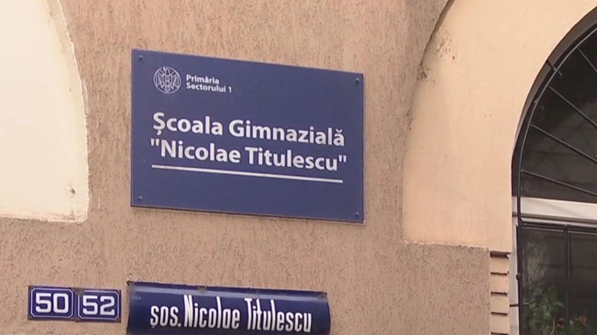 corp de control educatiei scoala nicolae titulescu bucuresti