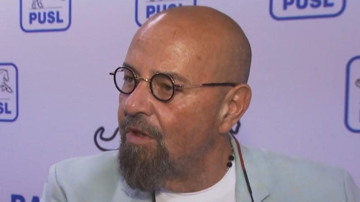 Cristian Popescu Piedone, declarații exclusive despre candidatura la Primăria Capitalei: ”Am campanii la picior cât are Nicușor ani de viață”