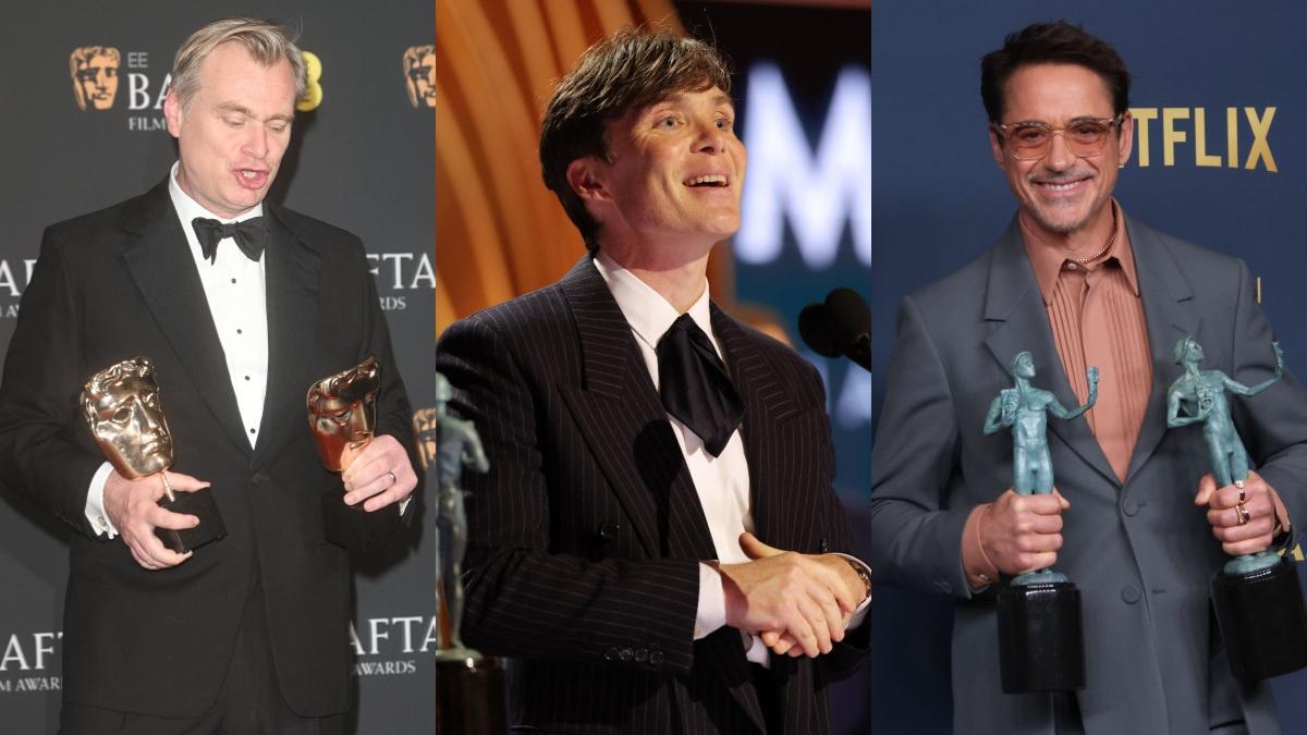 oppenheimer vedeta noptii oscar sapte premii cel mai bun film cel mai bun actor donald trump