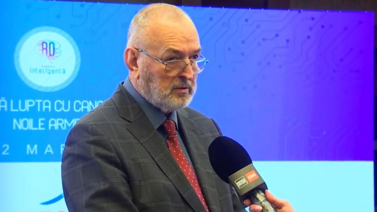 dr laurentiu bujor radioterapia tintita pacienti cancer castig enorm