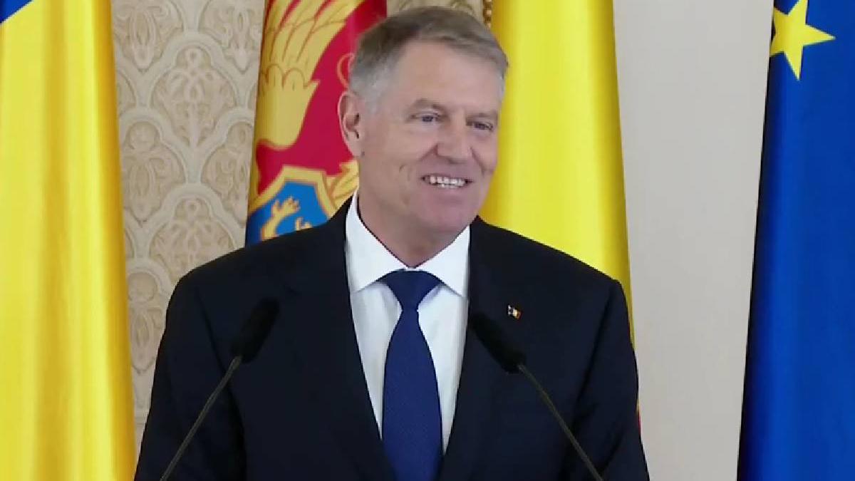 klaus iohannis declaratie vila aviatorilor