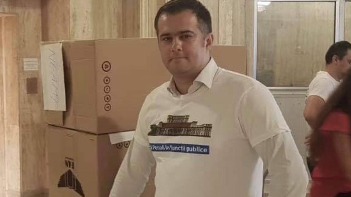primar bacau suspect dosarul apartamentul dna