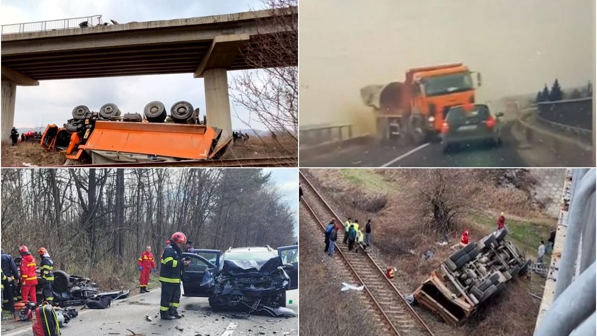 romania locul doi ue victime accidente rutiere