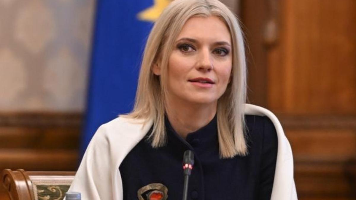 alina gorghiu ministrul justitiei 2024 justitie mai eficienta echitabila dreapta