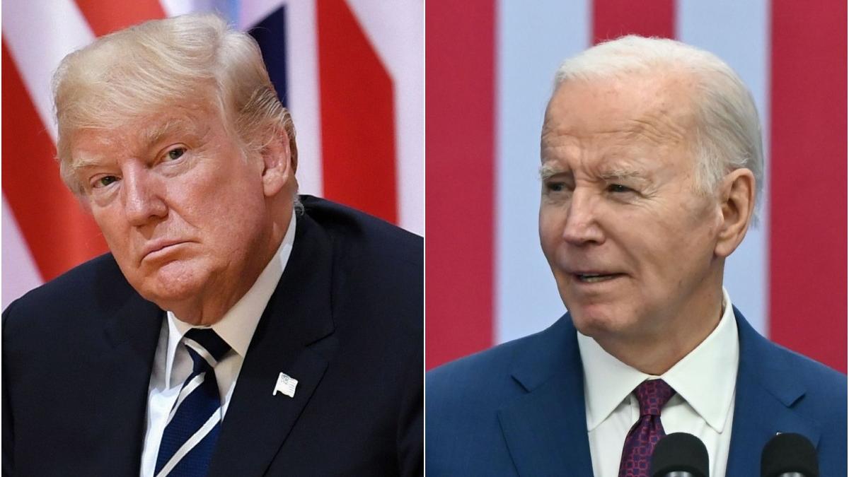 joe biden donald trump confruntare inevitabila nominalizare prezidentiala mitinguri electorale