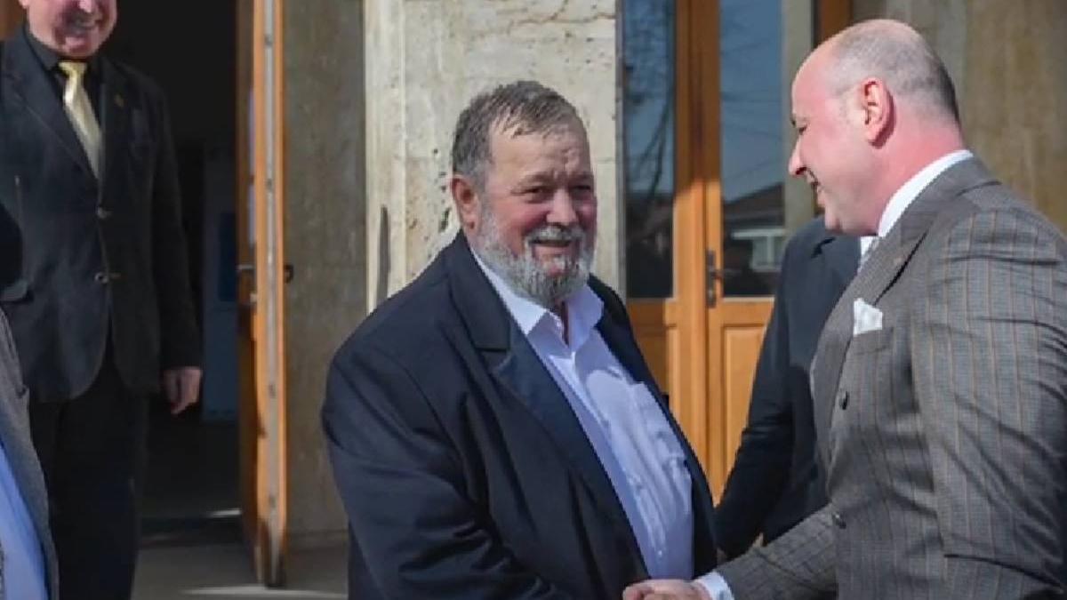 preot suspendat biseruca candidatura primarie targu frumos