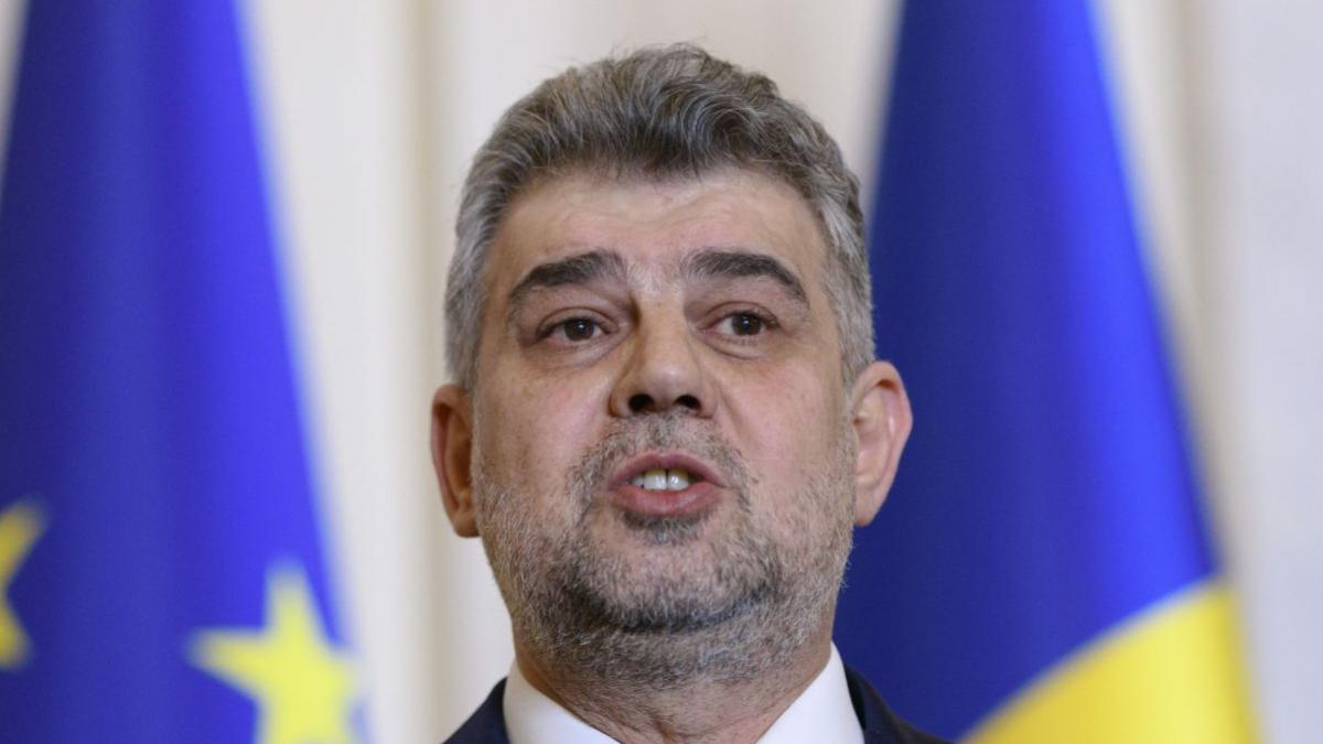 premier ciolacu anunt bani pnrr relatia comisia europeana