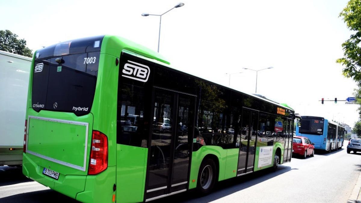 schimbare sase linii autobuze bucuresti