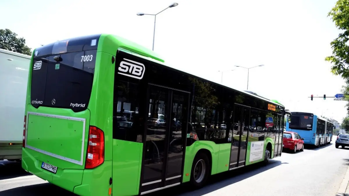 schimbare sase linii autobuze bucuresti