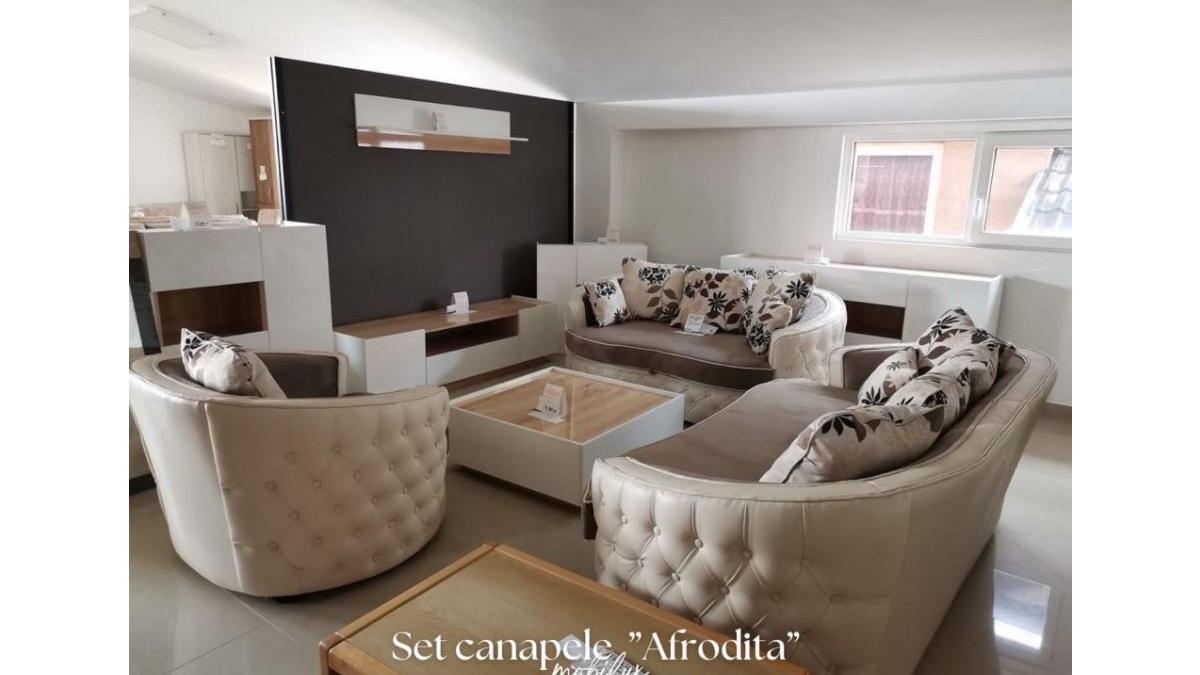 canapele elegante pentru living si alte tipuri de mobilier de lux afla de unde le poti comanda