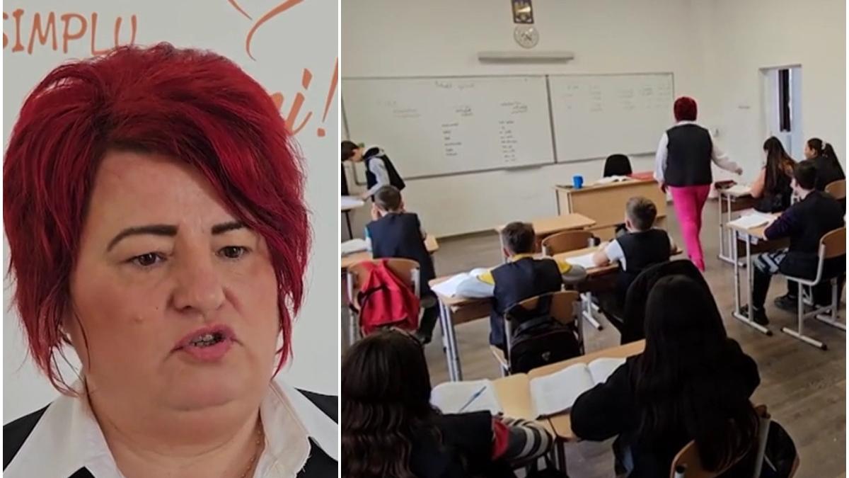 comuna romania elevi scoala metoda profesoara reducere abandon scolar