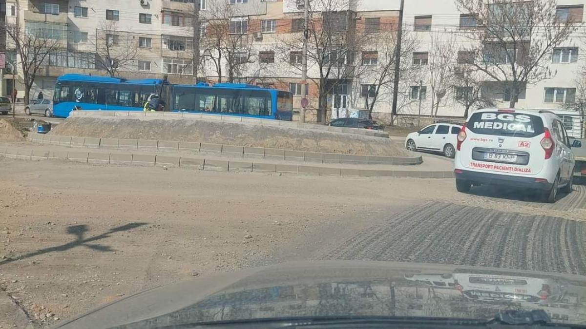 dorel loveste buzau sens giratoriu stramb