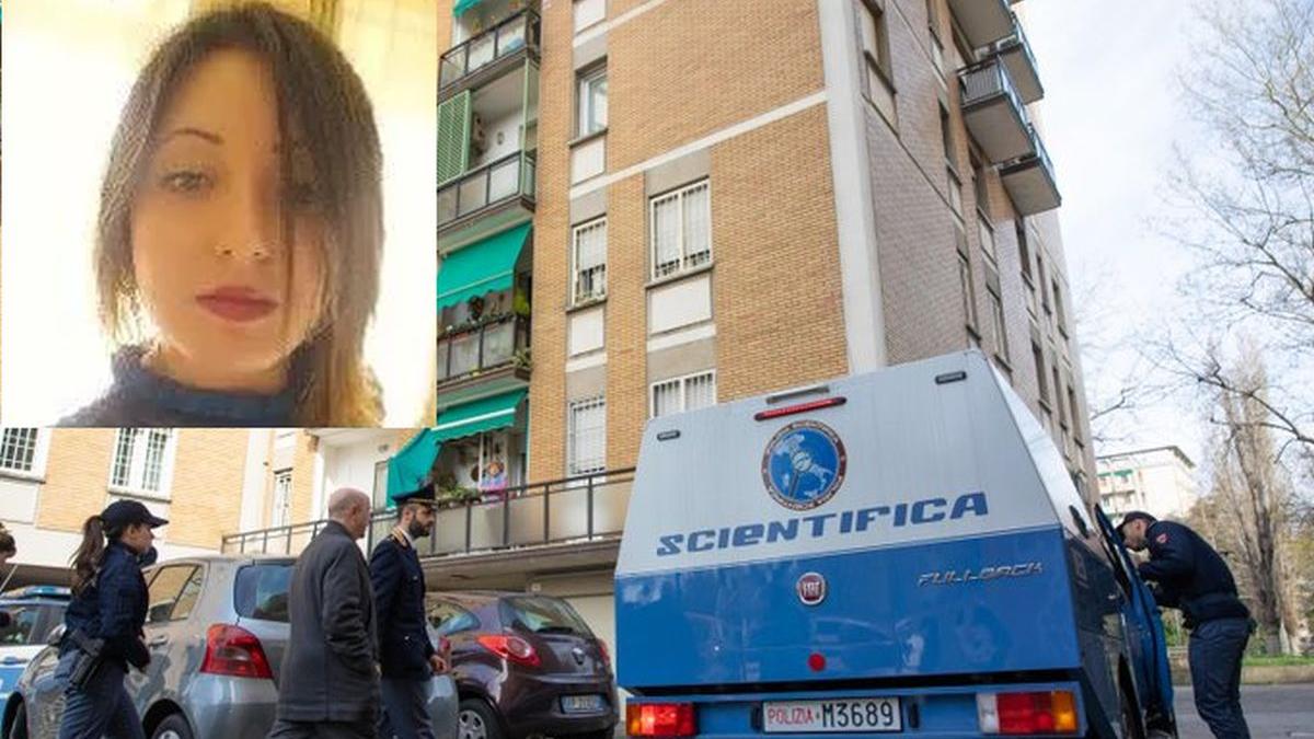 ea este stefania mama pierit impreuna cu trei copii apartament in flacari italia firma de curatenie