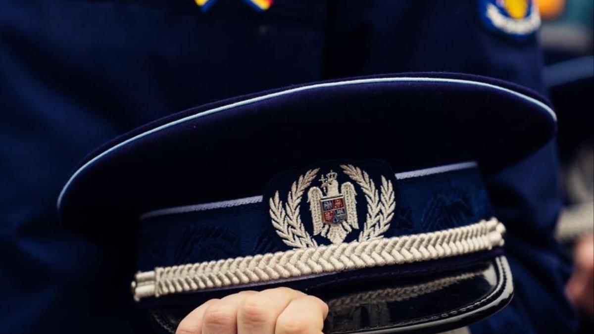 politia romana concurs posturi agenti ofiteri