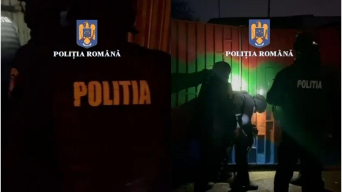 hoti arestati spart masini lux cluburi bucuresti