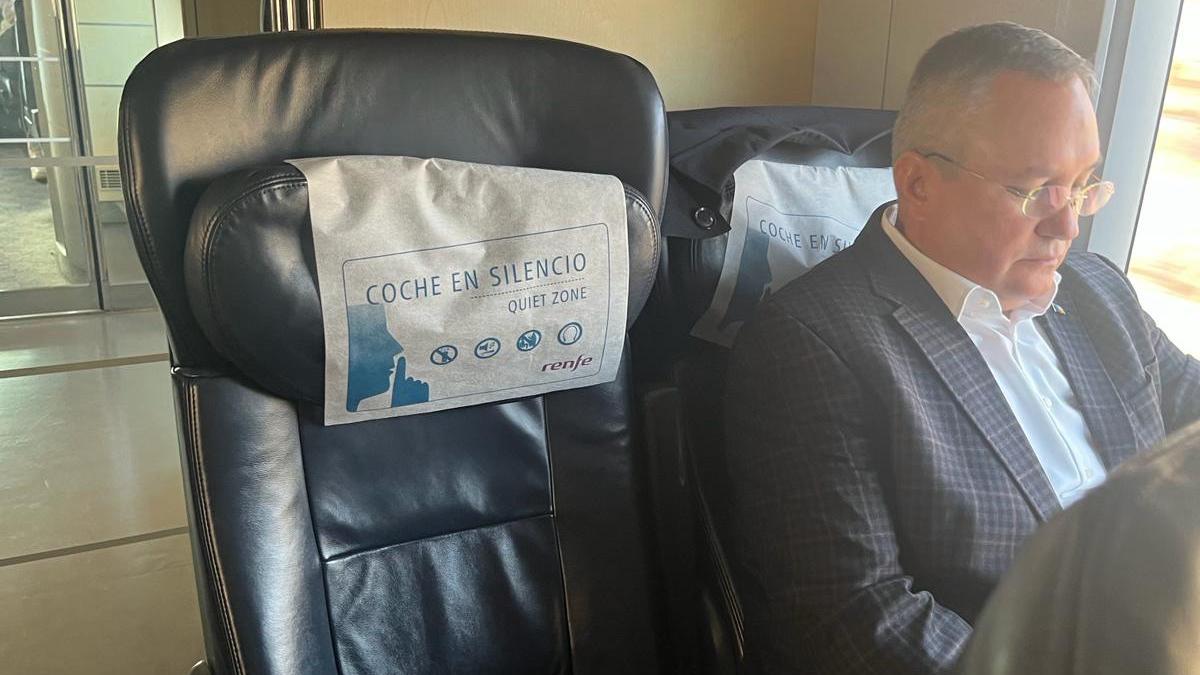 liderii pnl au mers la madrid cu trenul