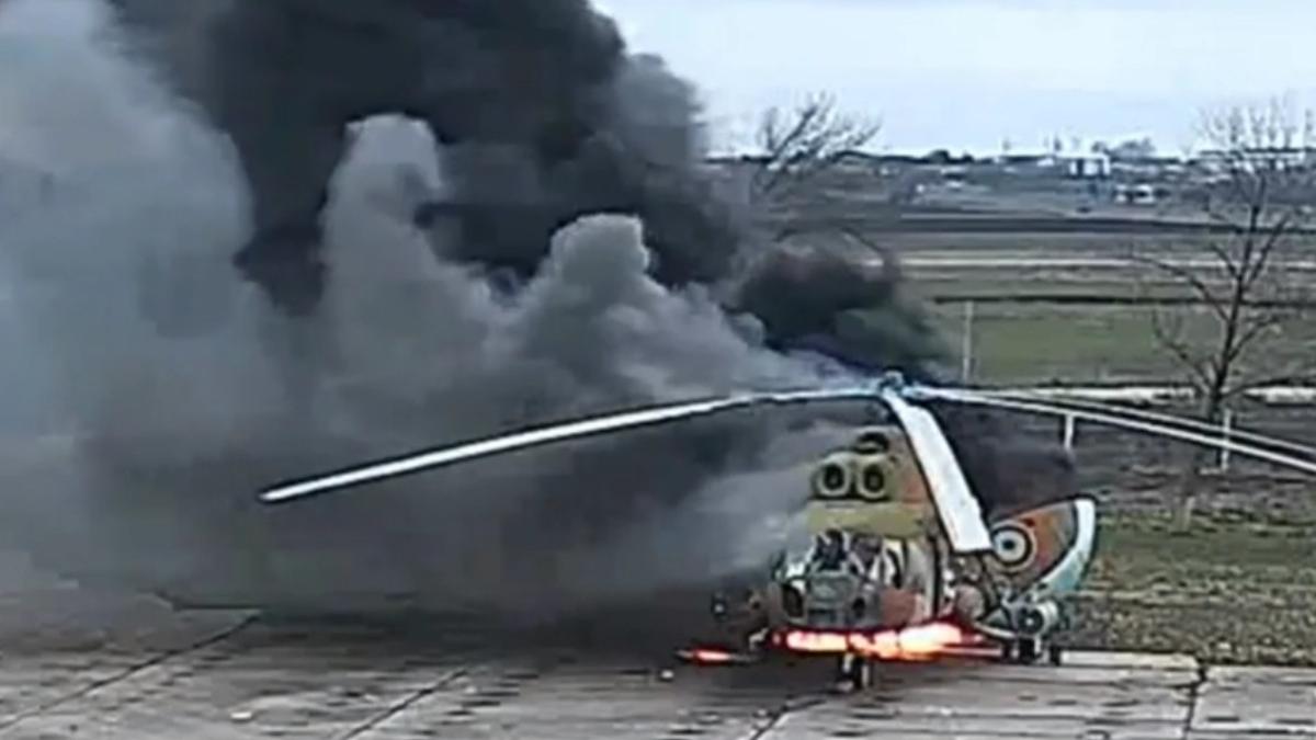 atac armat la o unitate din tiraspol o drona kamikaze a explodat