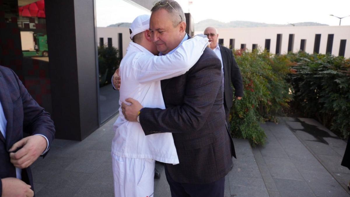 nicolae ciuca diaspora