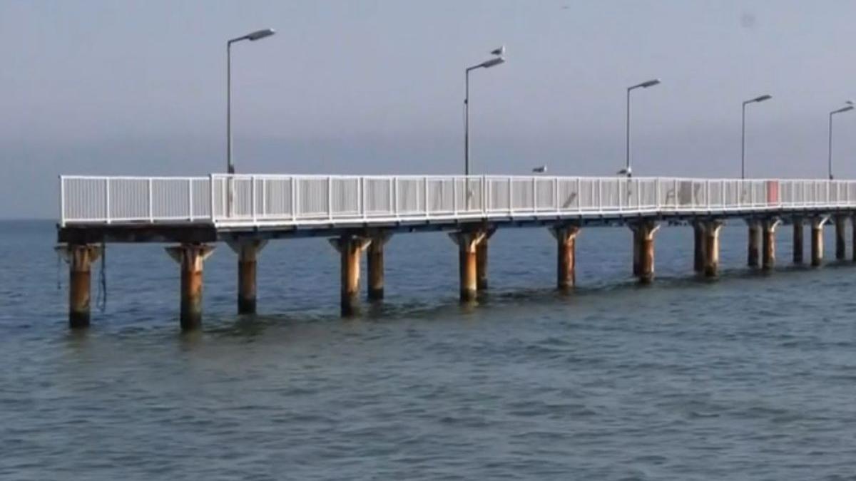 pasarela statiune mamaia ramane inchisa sezon estival