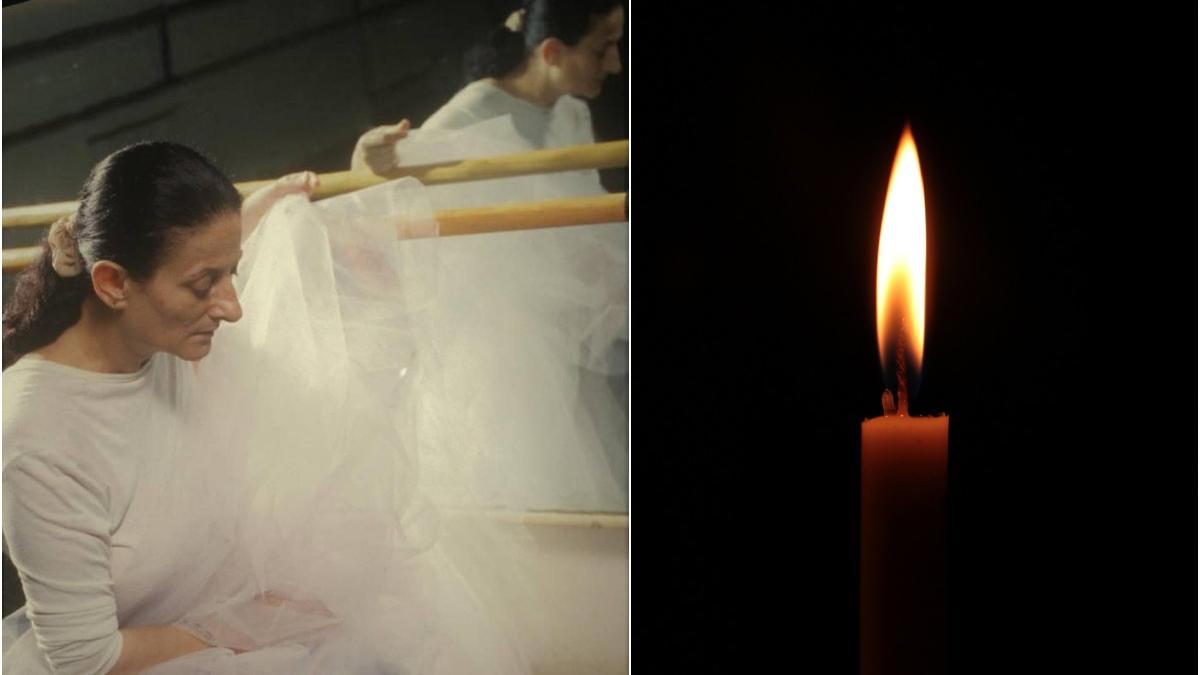 a murit adina cezar coregrafa