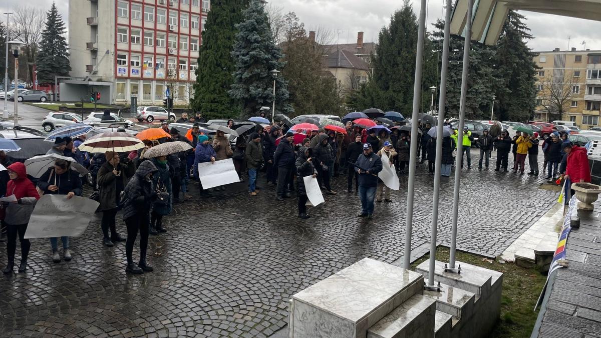 greva de avertisment primarii romania