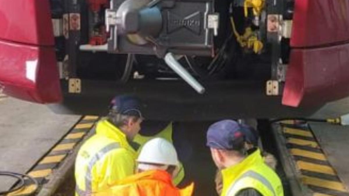 primul tren electric alstom achizitie statul roman teste arf