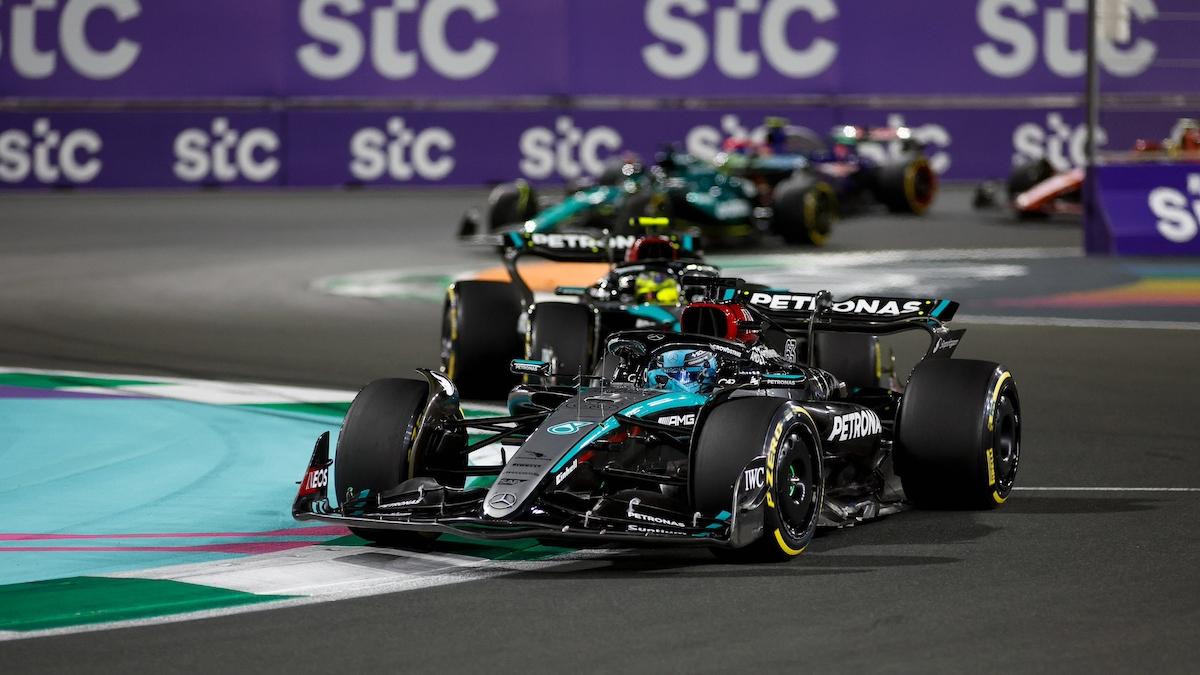 schimbare mercedes formula 1 lewis hamilton kimi antonelli
