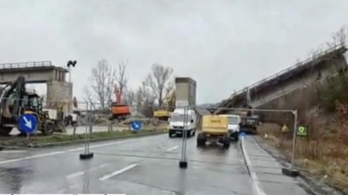 aglomeratie valea prahovei dn1 inchis campina