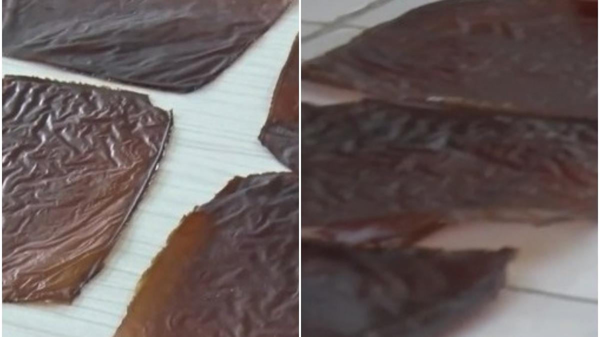 folia biodegradabila din sange de animal brevetata in romania