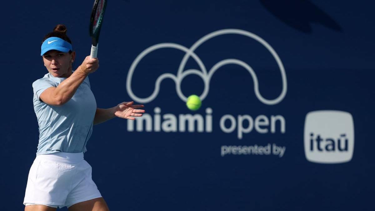 meci de tenis simona halep paula badosa miami