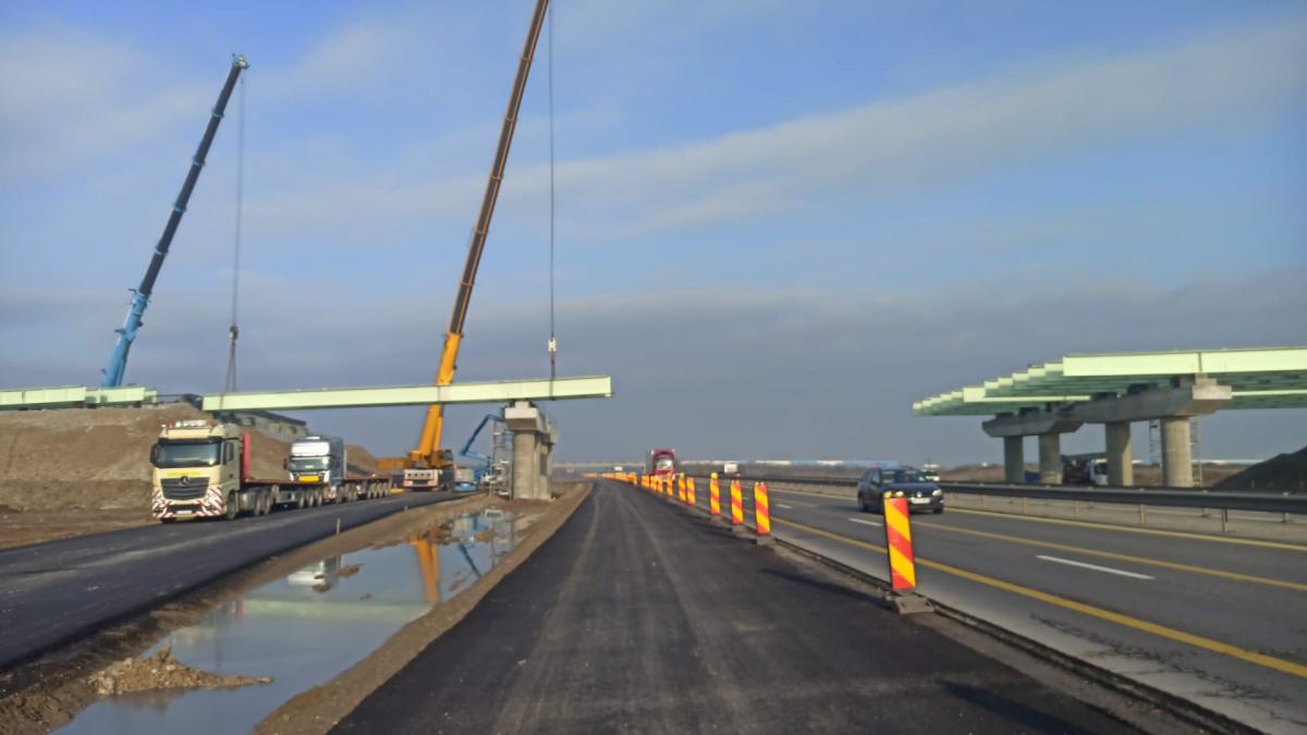 autostrada lucrari blocate autostrada materia prima
